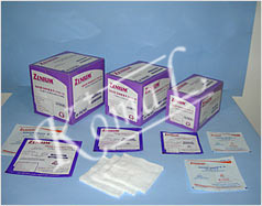 Manufacturers Exporters and Wholesale Suppliers of Sterilized Gauze Swab  Uttar Pradesh